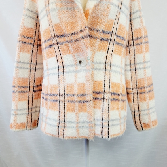Soft Surroundings Briony Sweater Jacket Large - Picture 4 of 10